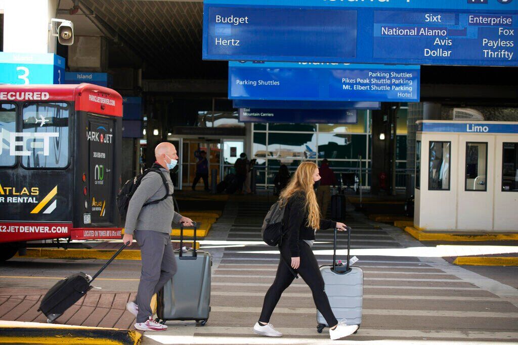 Holiday Travel Denver